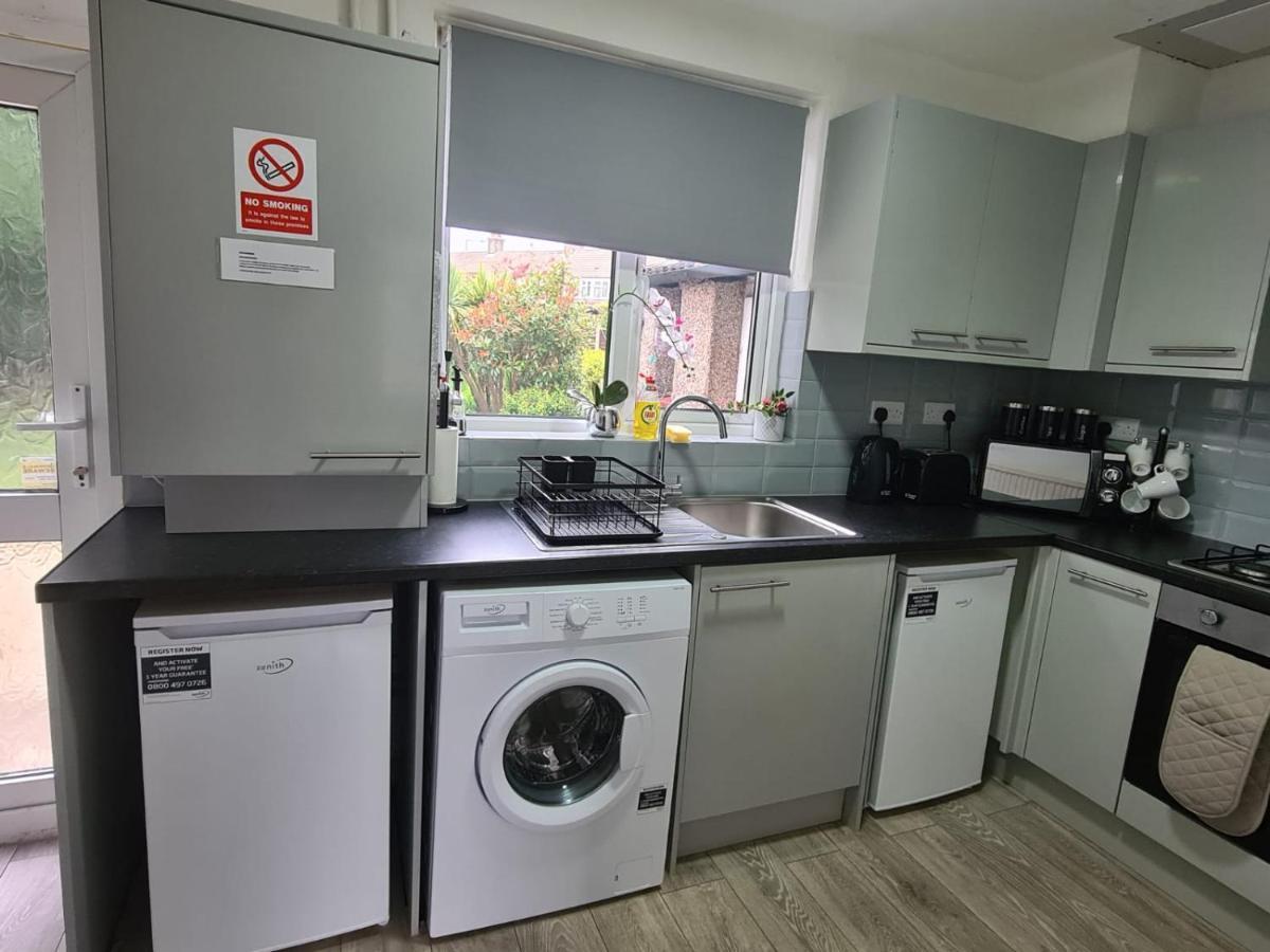 Jewel Of Barking London别墅 外观 照片